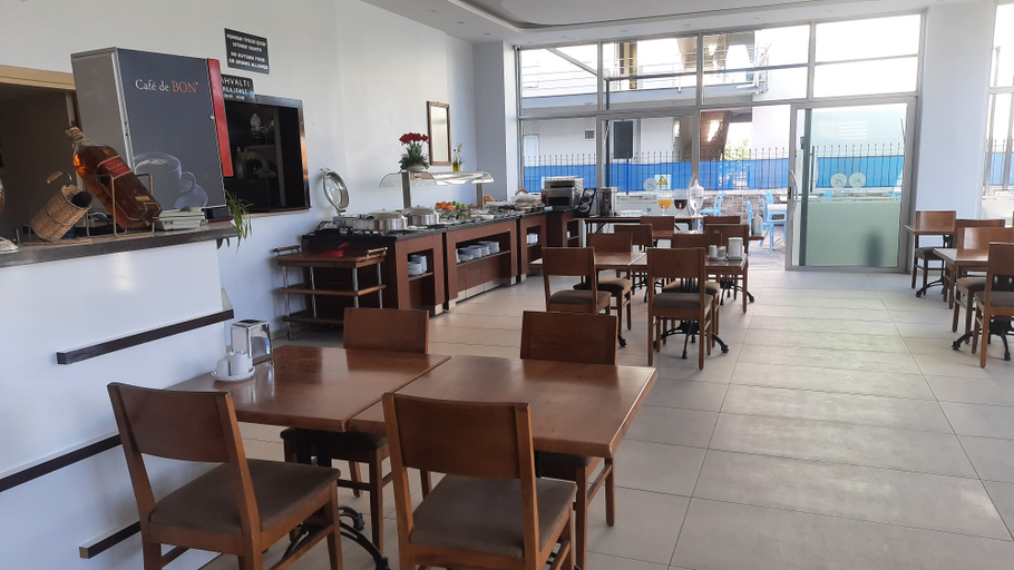 Food & Drinks 5, Pamukkale Batu Termal, Akköy