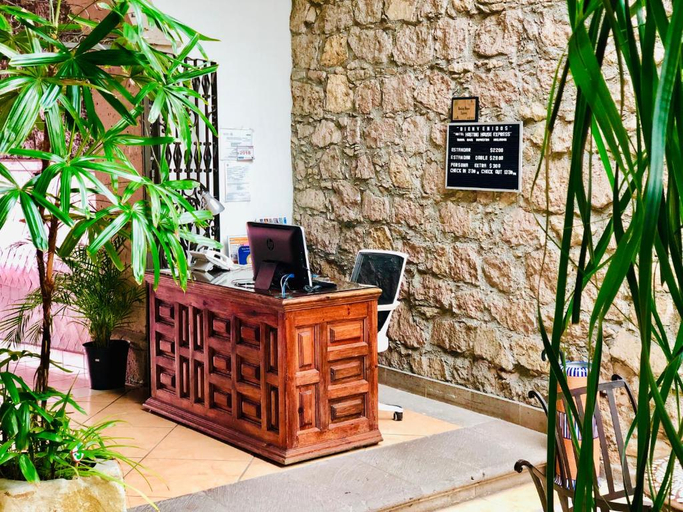 Public Area, Hosting House Express, Morelia