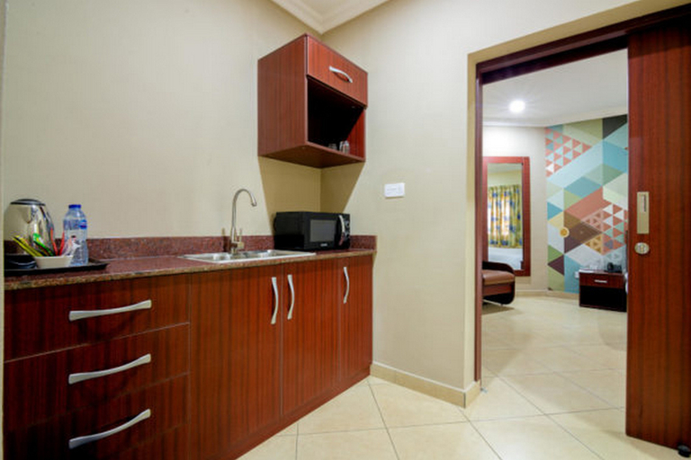 Public Area, Ogere Resort, Remo-North