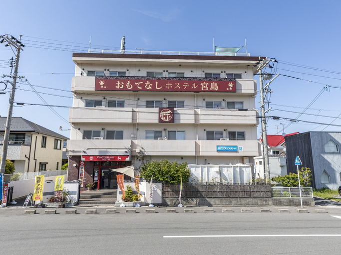 Exterior & Views 2, OMOTENASHI Hostel Miyajima, Hatsukaichi