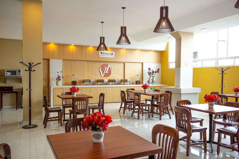 Food & Drinks 3, Hotel Klimt, Tlalnelhuayocan