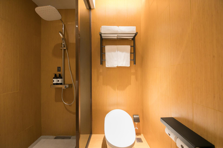 Bathroom 4, Ji Hotel Beijing Happy Valley, Beijing