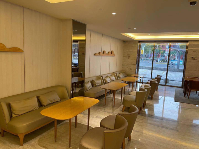 Food & Drinks, JI Hotel (Shanghai Nanxiang Subway Station), Shanghai