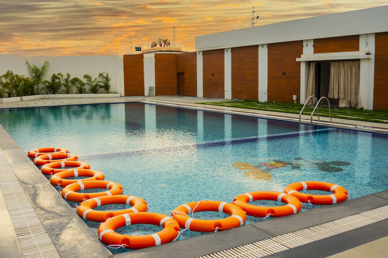 Sport & Beauty, The Fern Residency Somnath, Gir Somnath