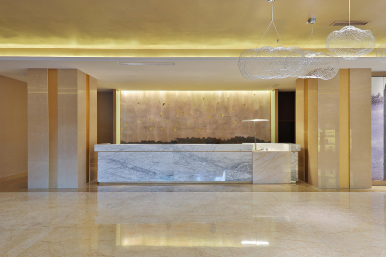 Public Area, Orange Hotel Chengdu Wuhou Hongpailou, Chengdu
