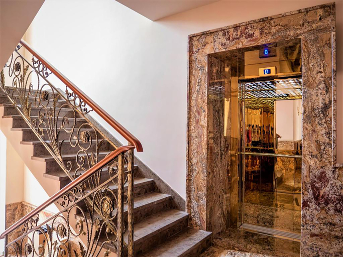 Public Area 3, Hotel Boka, Tirana
