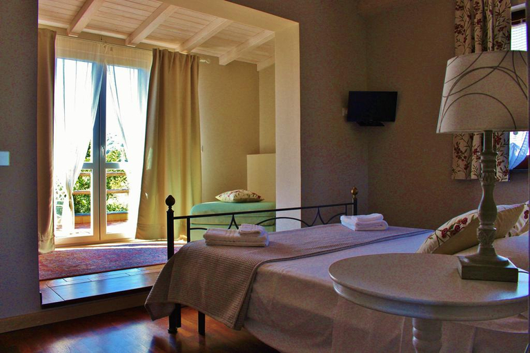 Bedroom 4, Edoné Sicilian Country House, Messina