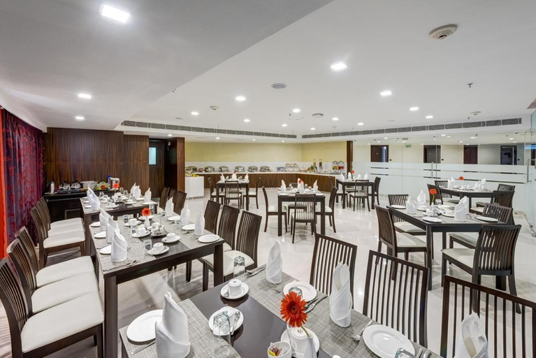 Food & Drinks 5, The Fern Residency Asansol, Barddhaman