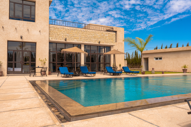 Sport & Beauty 2, Dar Ayman hotel, Essaouira