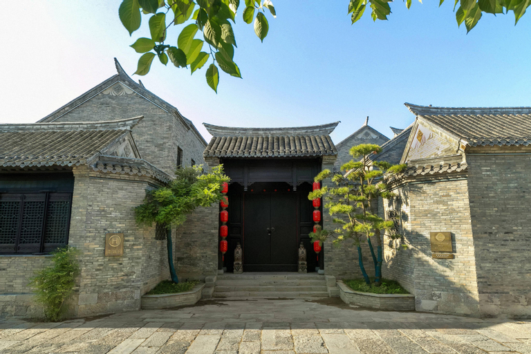 Blossom Hill Hotel Xuzhou Huilongwo, Xuzhou