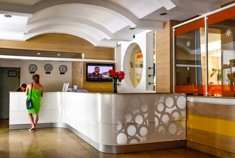 Public Area 2, Mersoy Exclusive Resort Family, Marmaris