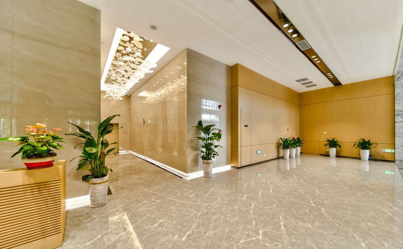 Public Area 3, X-inn Chuang Inn, Shenzhen