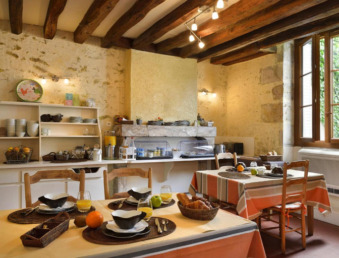 Food & Drinks 4, LOGIS Auberge du Centre, Loir-et-Cher
