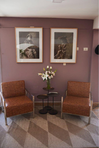 Public Area 2, Anden Inca Hotel, Cusco