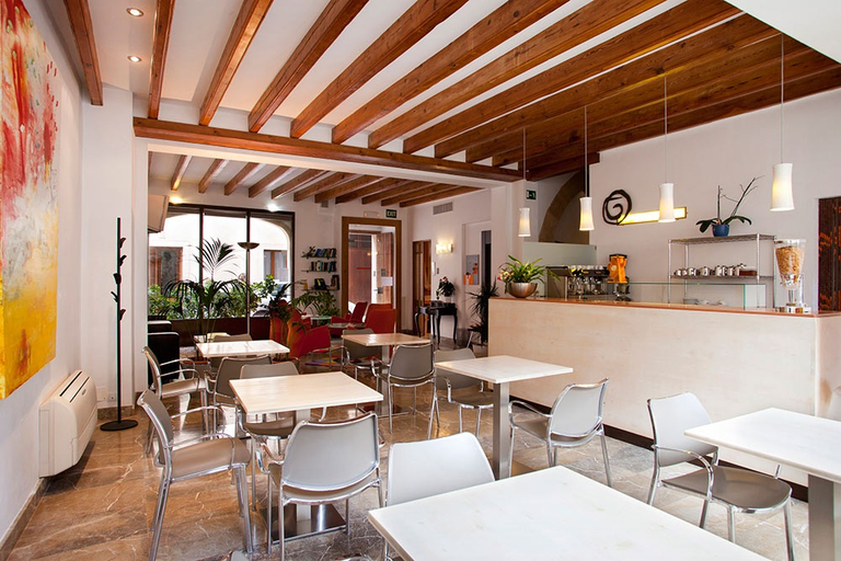 Food & Drinks 4, L'Hostal hotel d'interior, Baleares