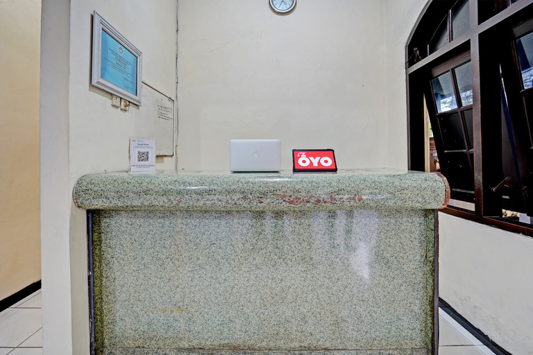 Public Area 5, OYO 91198 Hotel Mahkota 2 Lamongan, Lamongan