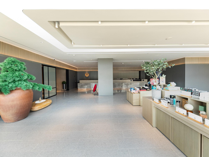 Public Area, Ji Hotel (Nanjing Pukou HongYang Plaza store), Nanjing