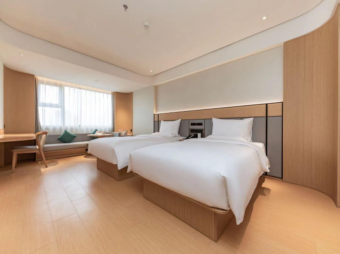 Bedroom 3, Ji Hotel Nanning New Media Center, Nanning