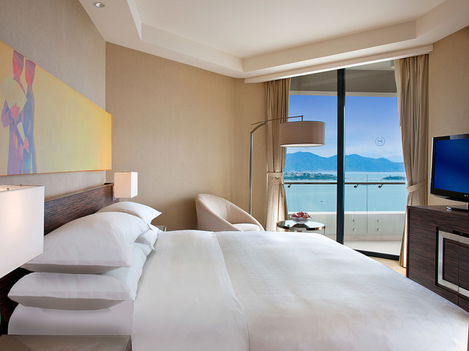 Bedroom 3, Sheraton Nha Trang Hotel & Spa, Nha Trang