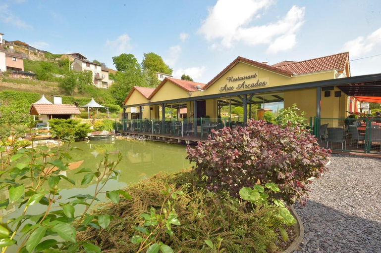 Others 5, Hotel Aster Rest. Aux Arcades, Meurthe-et-Moselle
