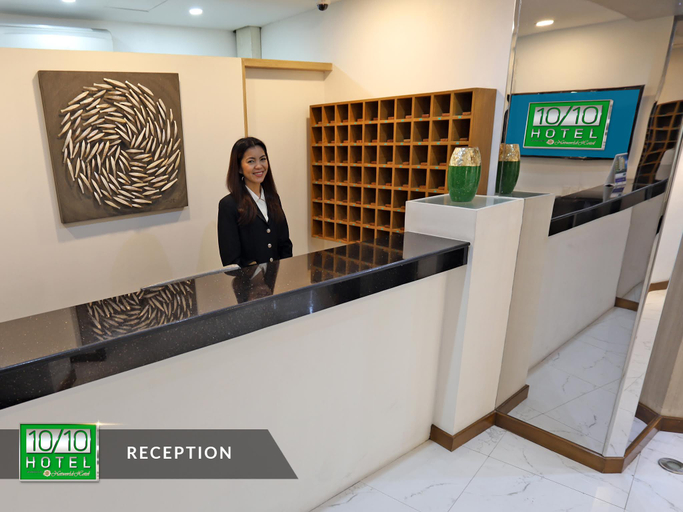 Public Area, 1010 Hotel Alabang, Muntinlupa