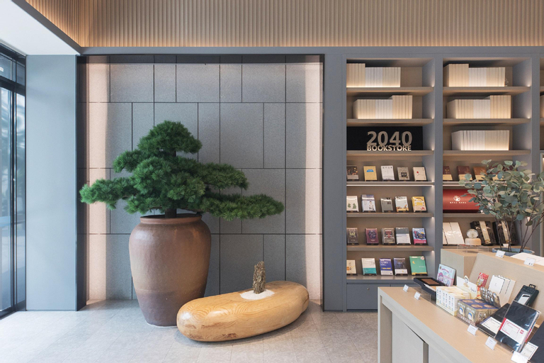Public Area 2, Ji Hotel (Changzhou Jintan Xintiandi Store), Changzhou