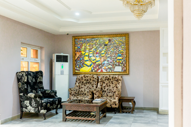 Public Area 3, Msquare Hotel, Kosofe