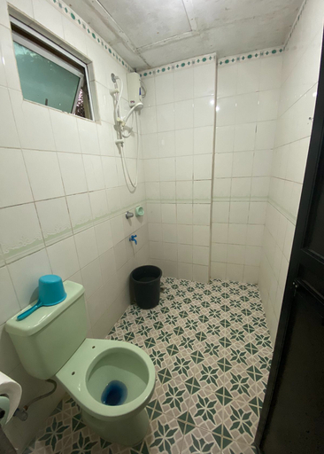 Bathroom 5, Rachel's Bed and Breakfast Near Tagaytay, Silang