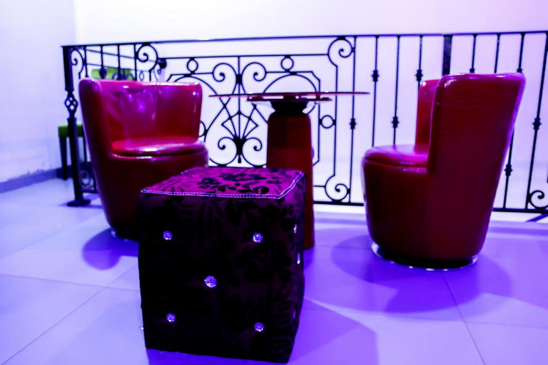 Public Area 2, Albertville Luxury Rooms, Ilesha West