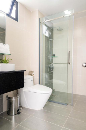Bathroom 4, Hoang Long Hotel Phan Thiet, Phan Thiết