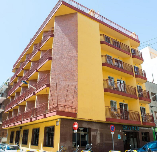 Exterior & Views 2, Hotel Celymar, Alicante