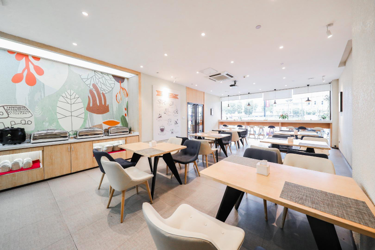Food & Drinks 5, Hanting Hotel Shanghai Songjiang, Shanghai