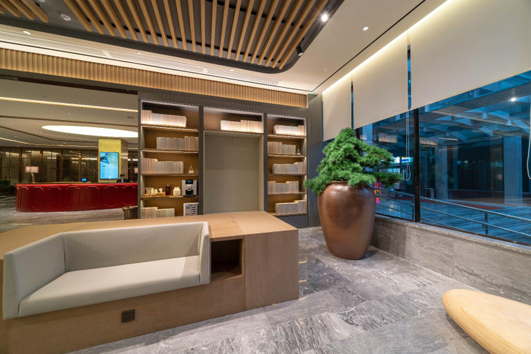 Public Area 2, Ji Hotel (Wuhan International Plaza), Wuhan