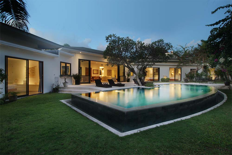 Sport & Beauty 3, Bumbak Street Canggu - Villa Papaya, Badung