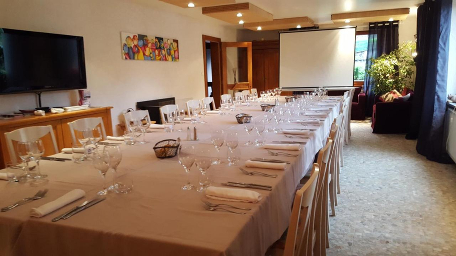 Food & Drinks 3, Logis Hotel les Sapins, Vosges