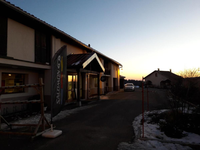 Logis Hotel Le Relais Nordique, Ain
