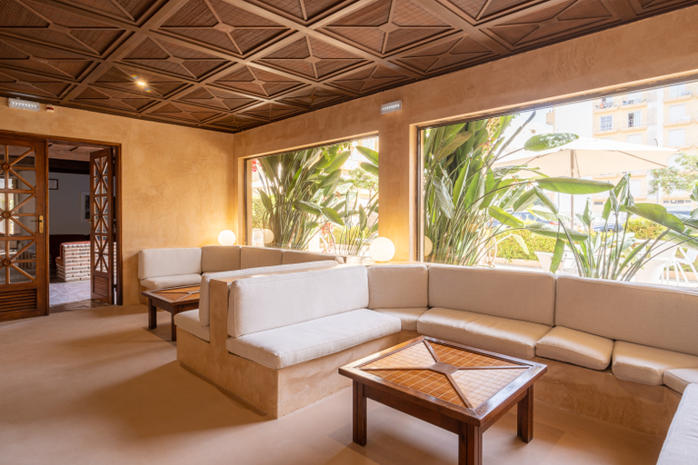Public Area 2, Casablanca Unique Hotel, Vila Real de Santo António