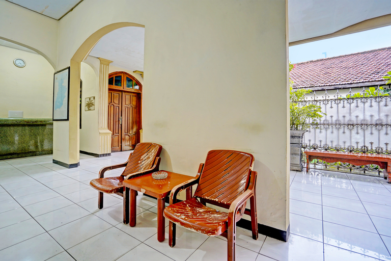 Public Area 3, OYO 91198 Hotel Mahkota 2 Lamongan, Lamongan