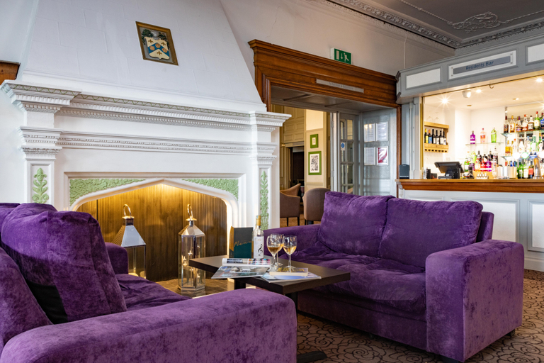 Public Area 2, The Caledonian Torbay Hotel, Torbay