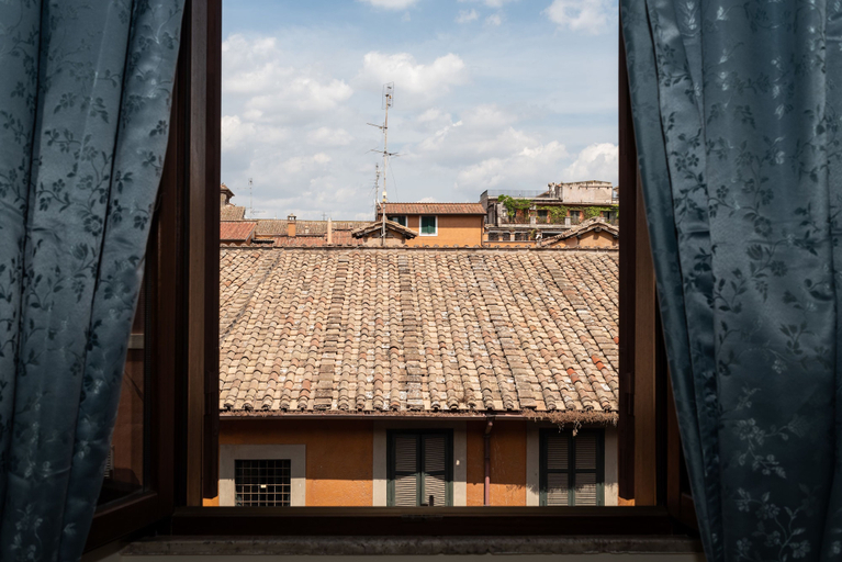 Exterior & Views 2, Minerva Monks Inn, Rome