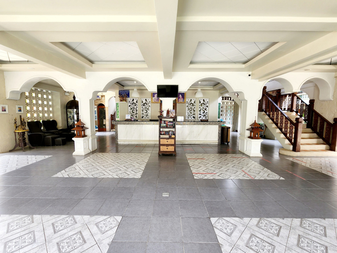 Public Area 2, Kata Garden Resort, Phuket Island