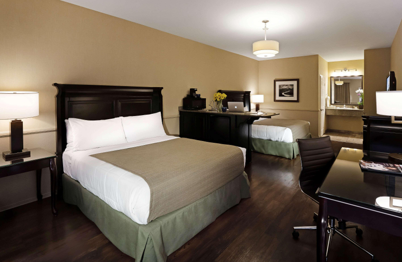 Bedroom 3, Best Western Corona Hotel & Suites, Riverside