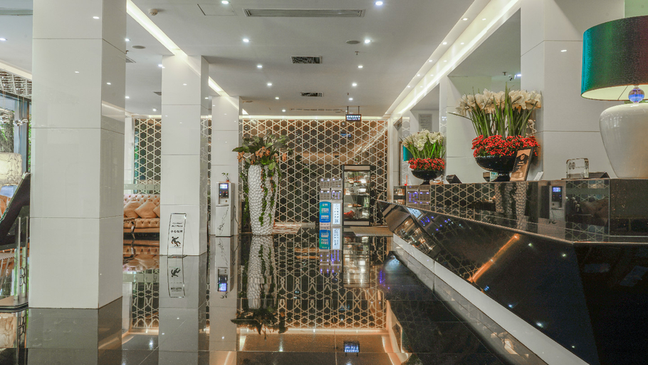 Public Area 2, Paco Hotel Ouzhuang Metro Guangzhou, Guangzhou