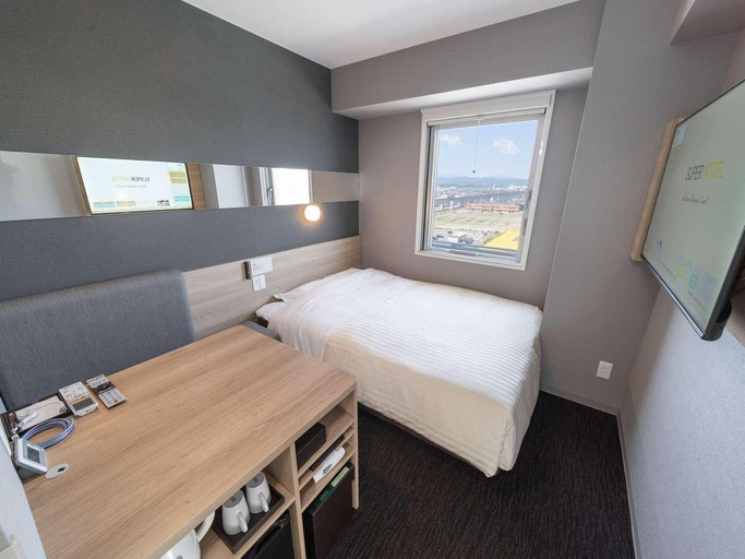 Bedroom 3, Super Hotel Toyama Imizu, Imizu
