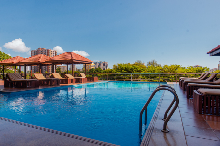 Sport & Beauty 2, Aura Suites, Ilala
