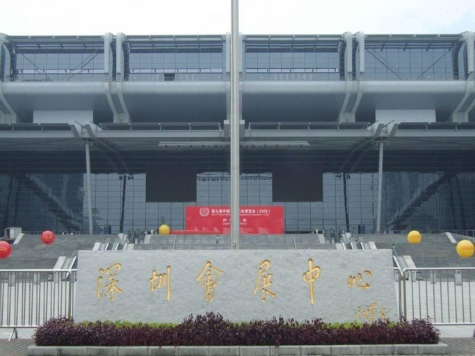 Exterior & Views 2, Hanting Hotel Shenzhen Huanggang, Shenzhen