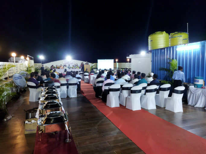 Food & Drinks 5, Hotel Pushpanjali, Yavatmal