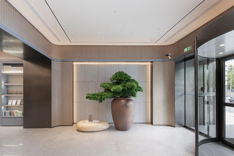 Public Area 2, Ji Hotel (Cangyuan Road, Shanghai), Shanghai