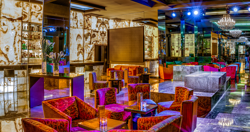 Food & Drinks 5, The Sens Cancun By Oasis, Benito Juárez