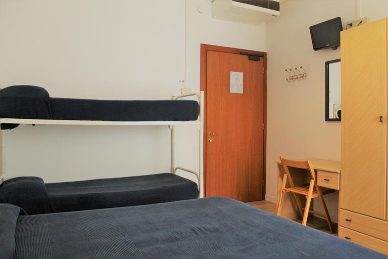 Bedroom 3, PALME, Venezia